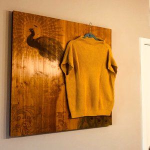 Kenneth Cole New York Mock Neck Sweater